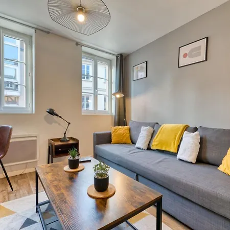 Lägenhet Le Remi Renove Au Coeur De